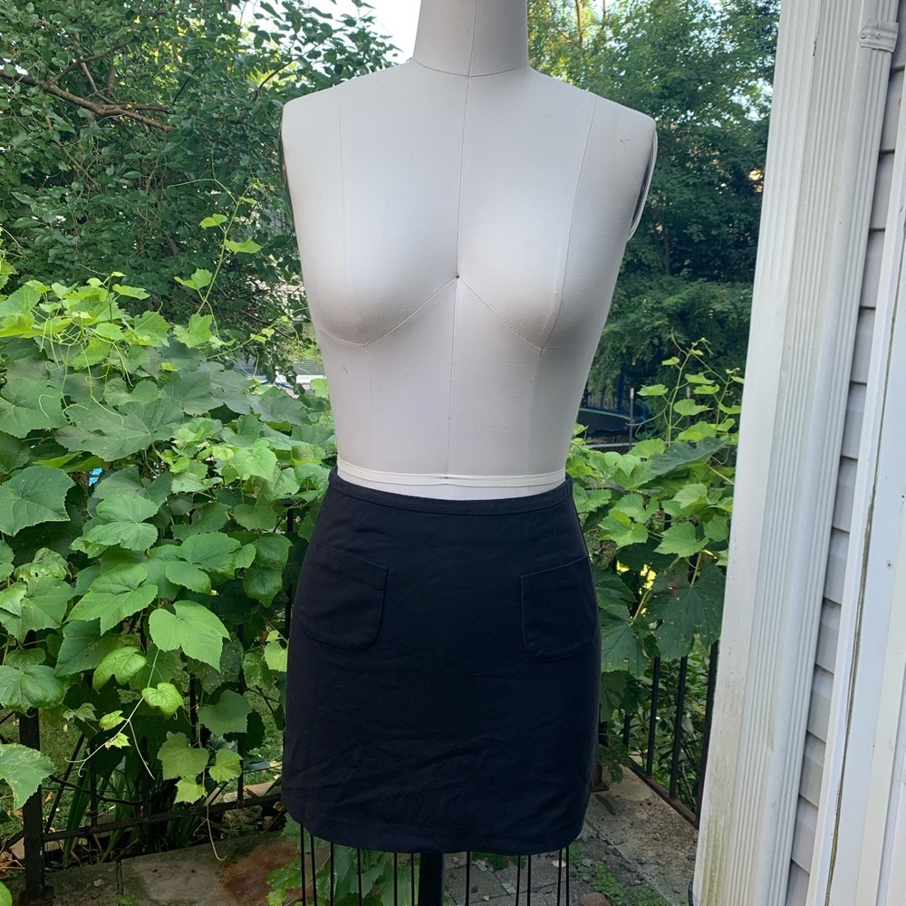 Mini Skirt